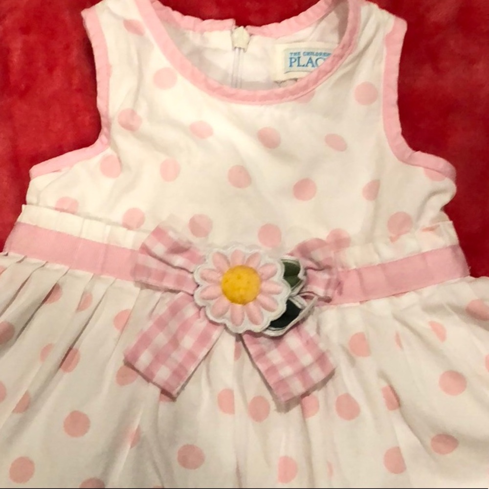 The Children’s Place Infant Dress - Picture 2 of 4